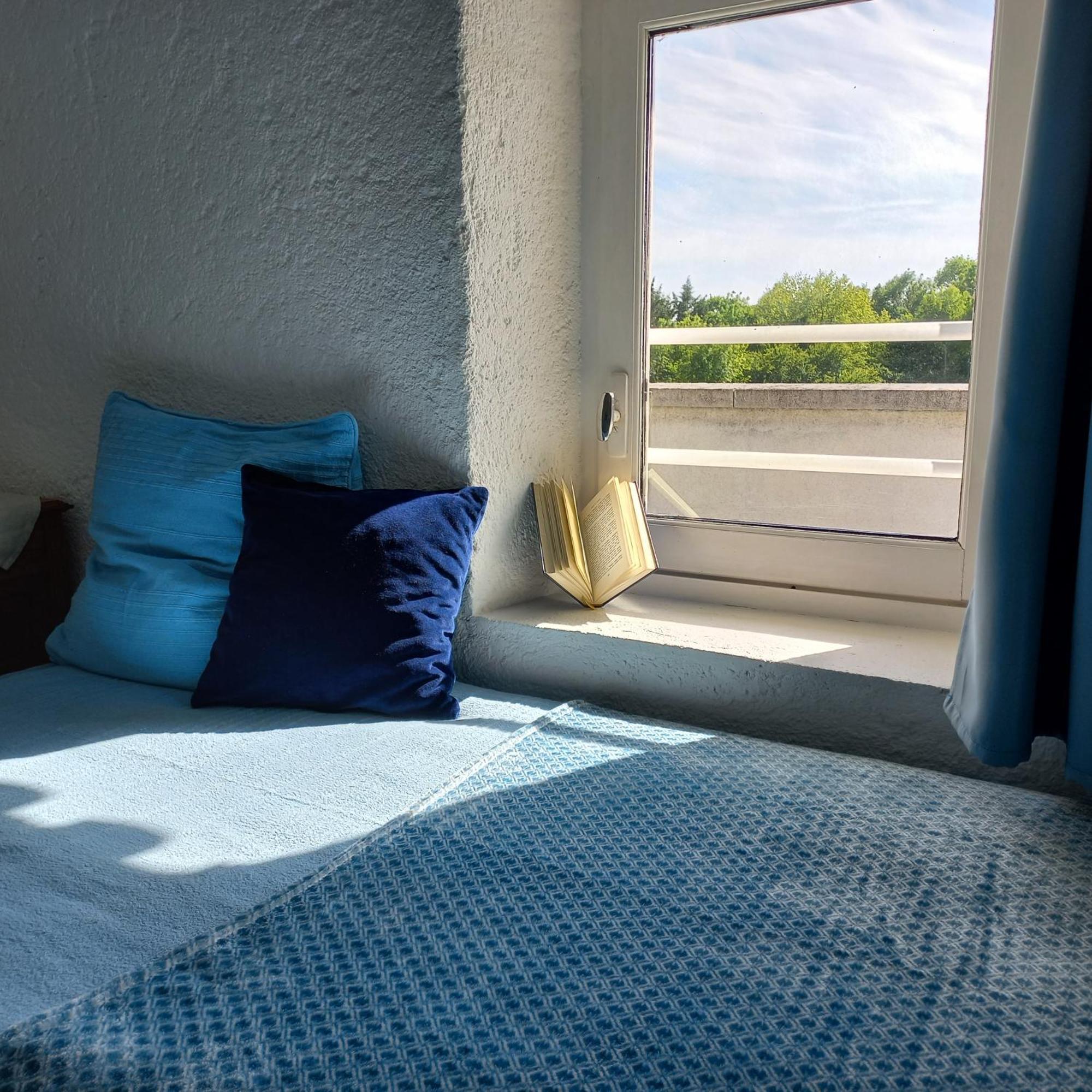 Domaine De Fontsauzine - Gites Et Chambre D'Hotes Genouille  Bagian luar foto